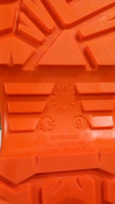 Работни обувки Panda