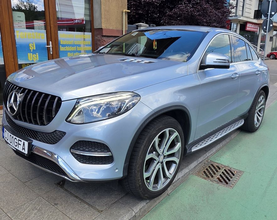 Mercedes-Benz GLE Coupe