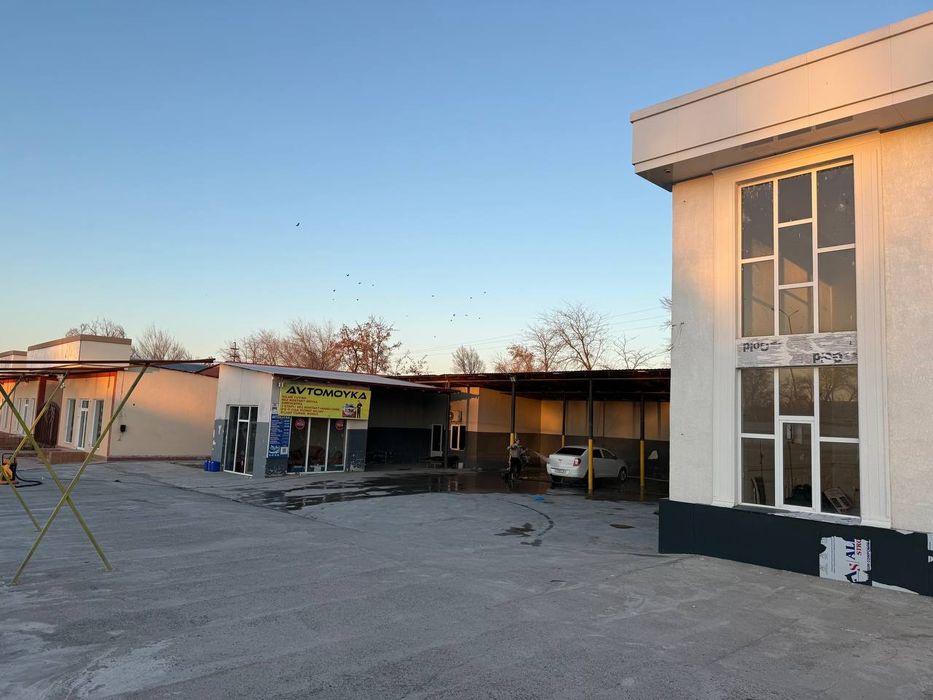 Tayyor biznes ishlab turgan avto moyka