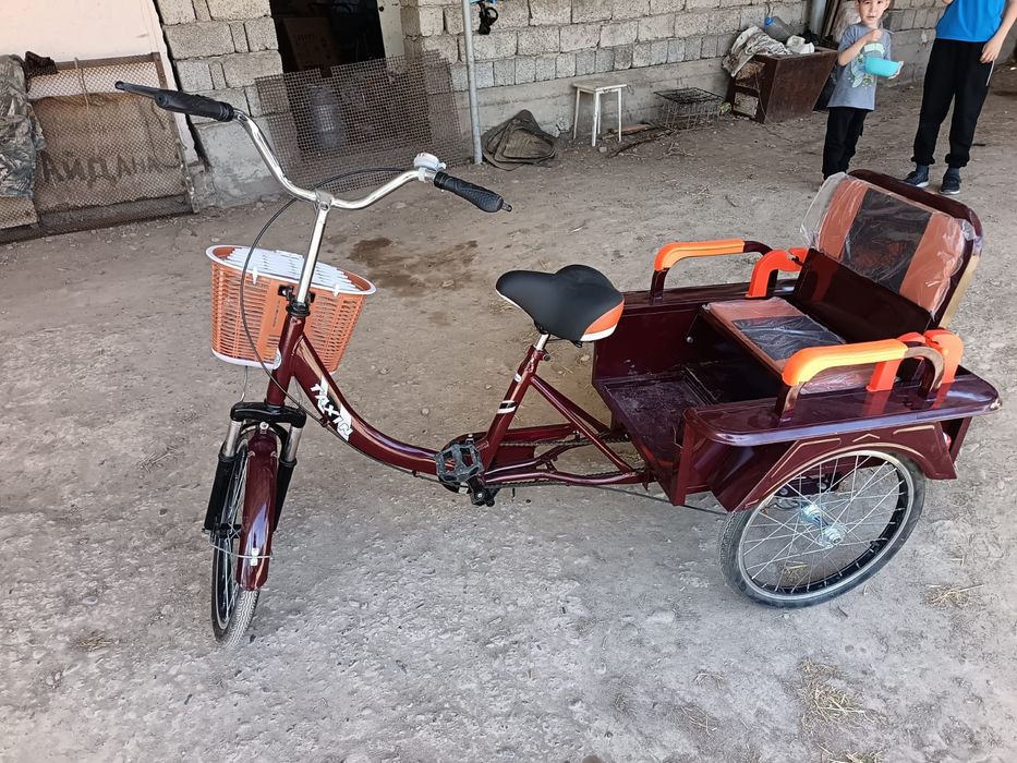 Велосипед сатылады