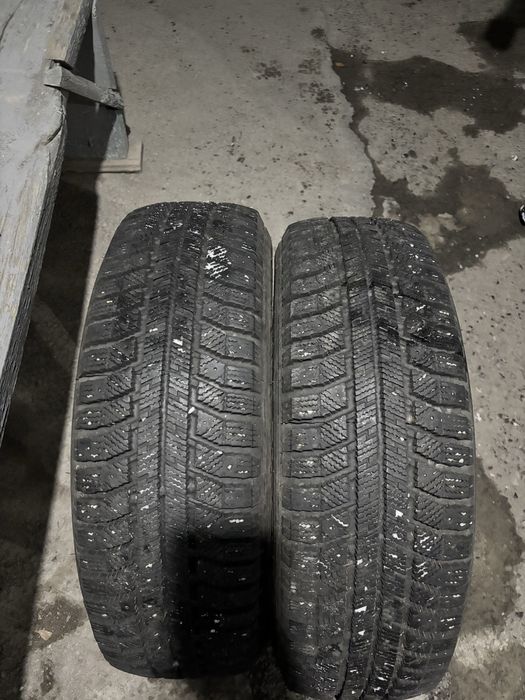 Продаю зимние шины