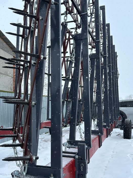 БГЗ Борона зубовая