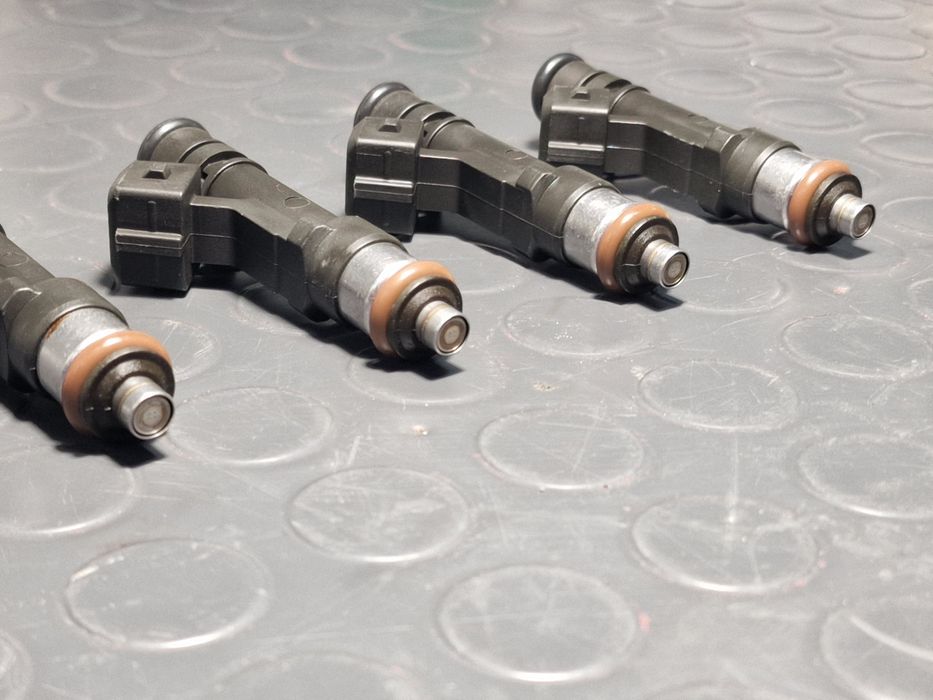 Инжектори Bosch 0/280/158/501 — Opel / Vauxhall 1.0–1.4 бензин