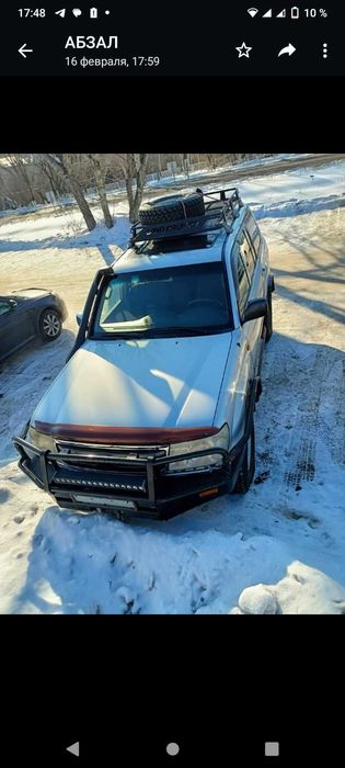 Продам Тайота Ланд Крузер