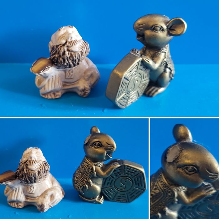 Статуэтки Сувениры маленькие