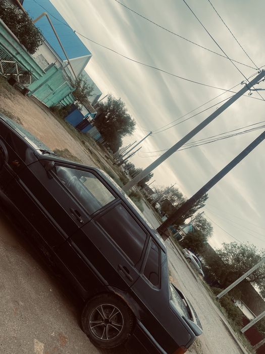 Продам Ваз 2115срочно