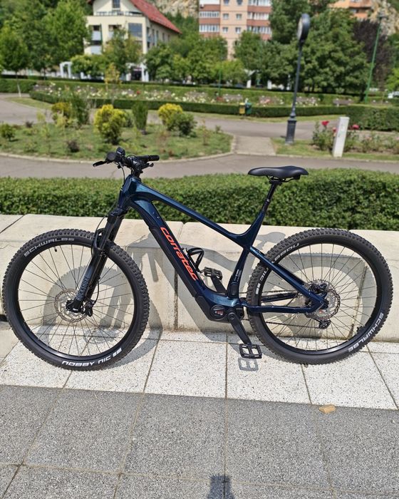Vând bicicletă electrică MTB Hardtail 2026