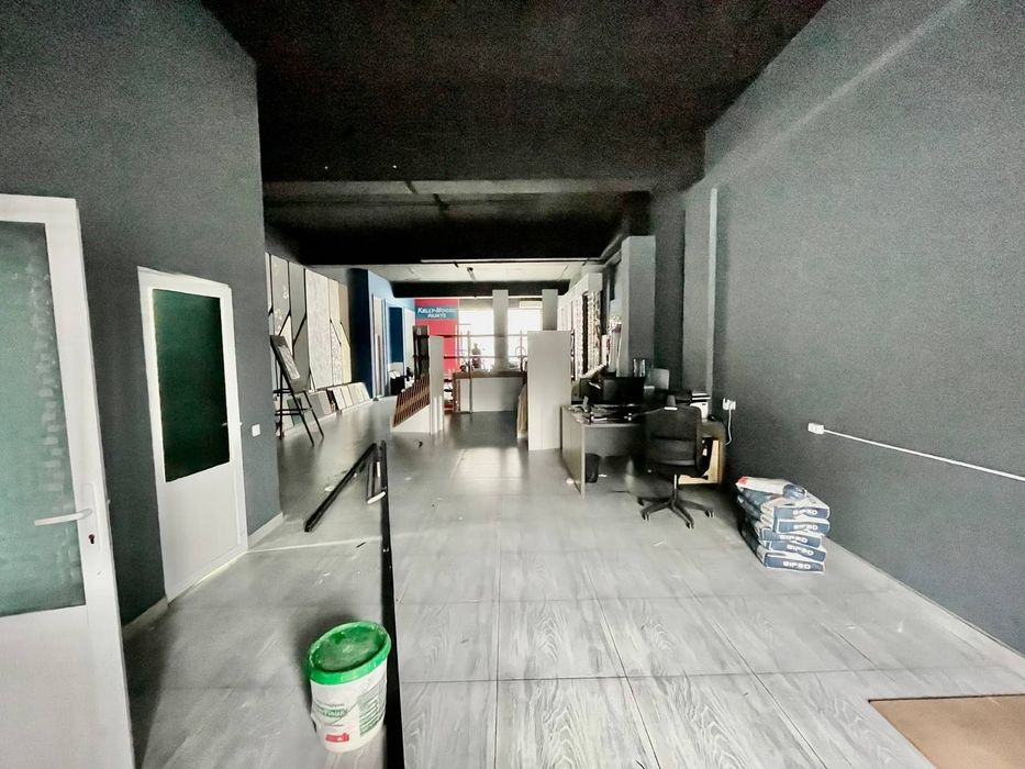 Аренда помещения в ул Паркентская Ор Перекрёсток с Циалковской