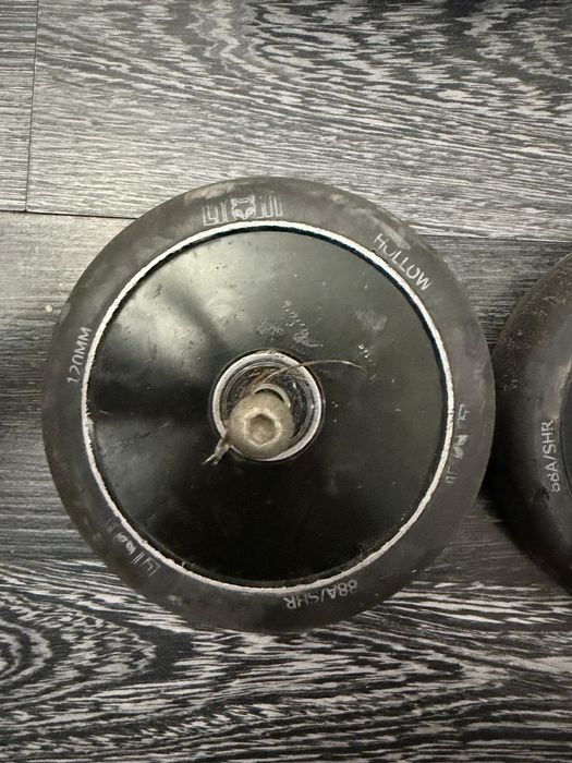 запчасти на трюковой самокат