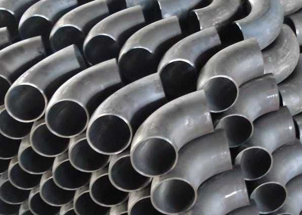 Отводы стальные Бесшовные