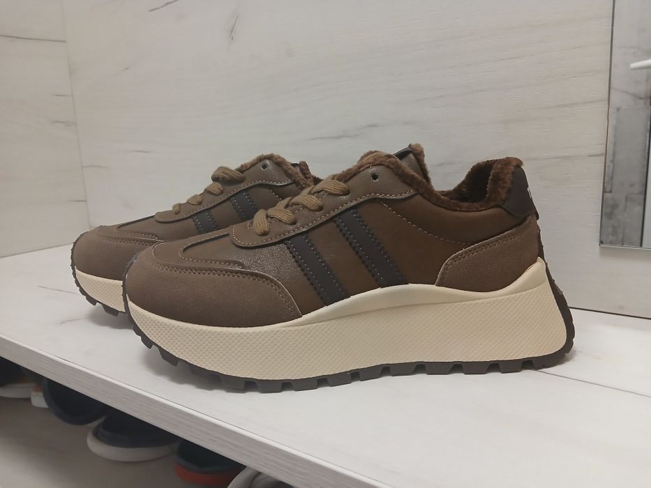 Страхотни маратонки зимни