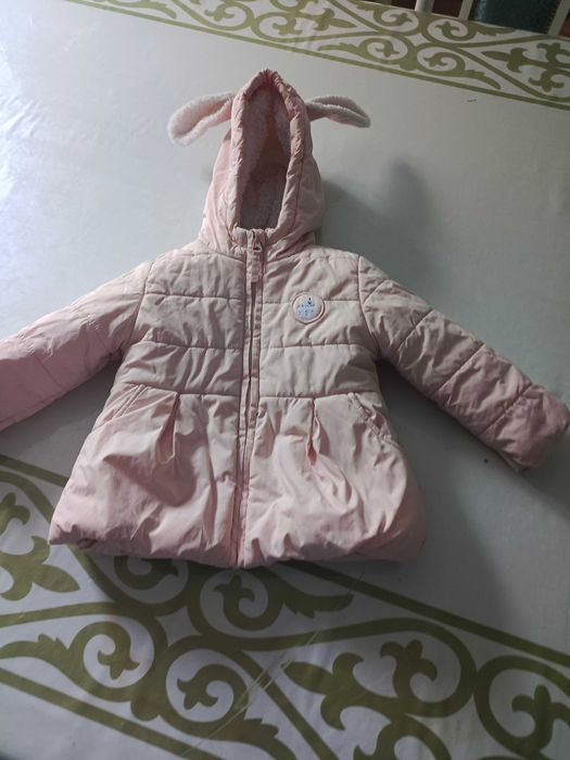 Куртка для девочек
