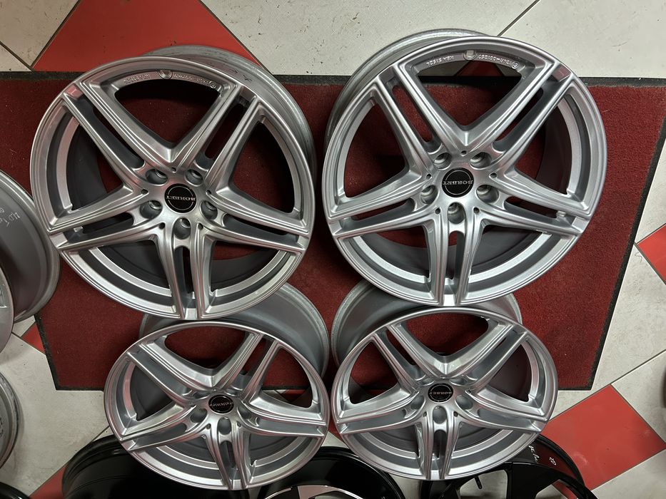 18 цола 5х112 Audi A4  A6 Q5 VW Passat Arteon Tiguan Skoda Superb