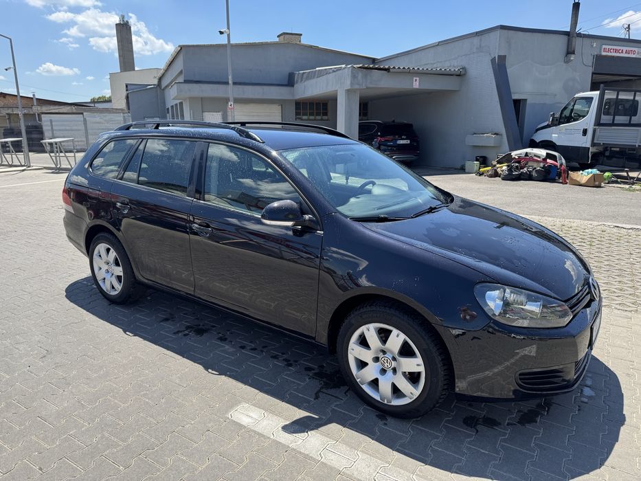 Vw Golf 6