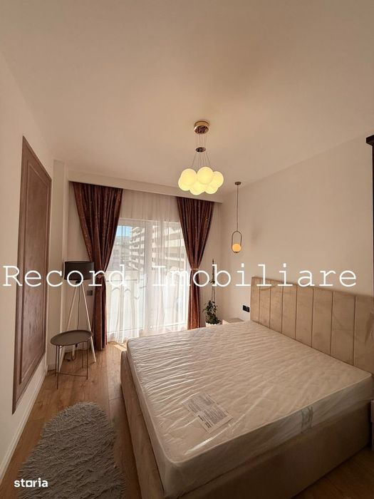 Prima inchiriere 2 camere Str.Eroilor blocurile albe