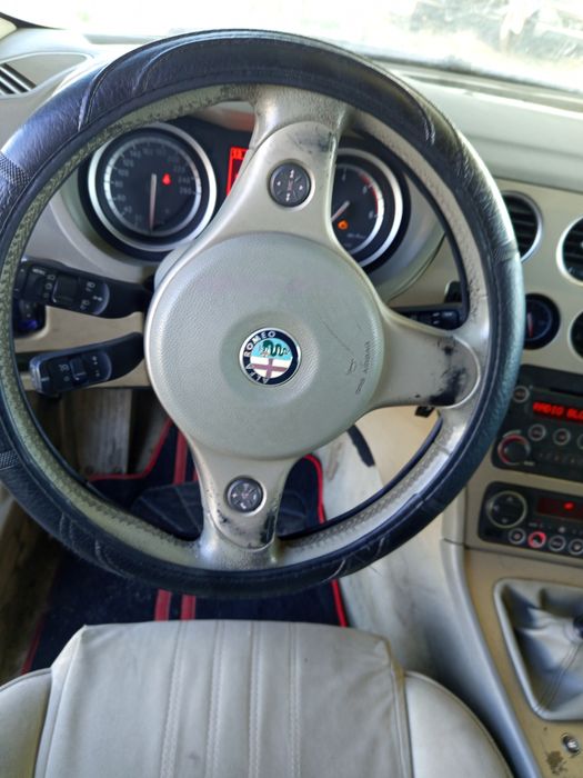 Alfa Romeo 159 1.9 jtd 120 коня