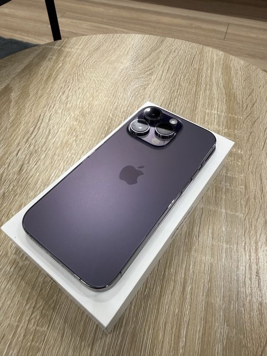 iPhone 14 PRO Deep Purple