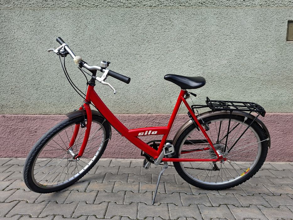 Bicicleta Cilo 7 viteze, roti 26