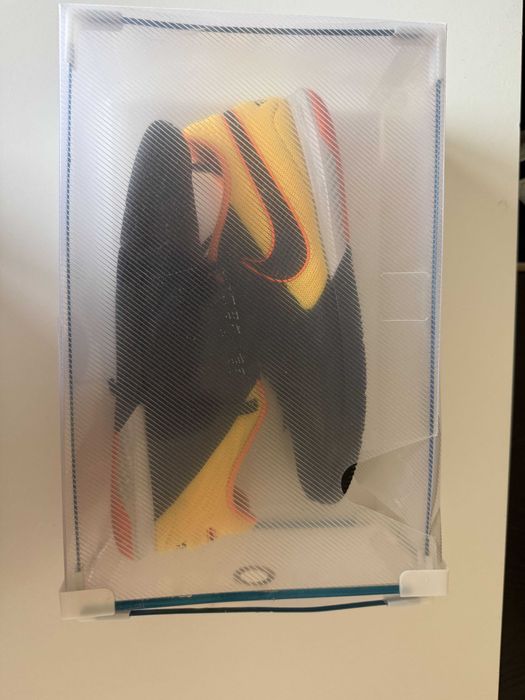 Футболни обувки Nike React Tiempo Legend 8 Pro IC (кожа)+кутия. Размер 40.5