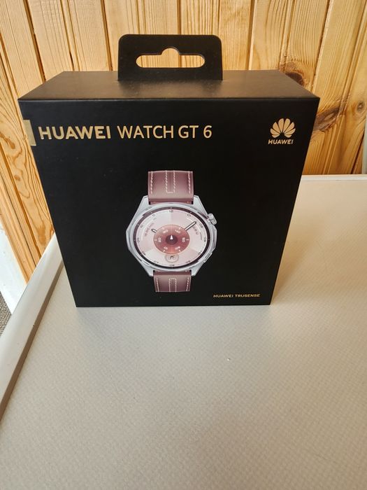 Мъжки часовник HUAWEI WATCH GT6
