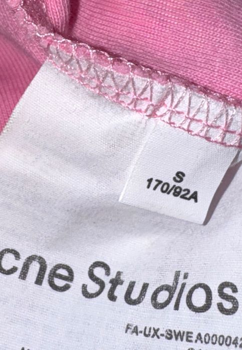 Bluza Acne Studios Stockholm Roz S