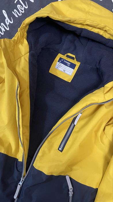 Куртка демисезонная 158