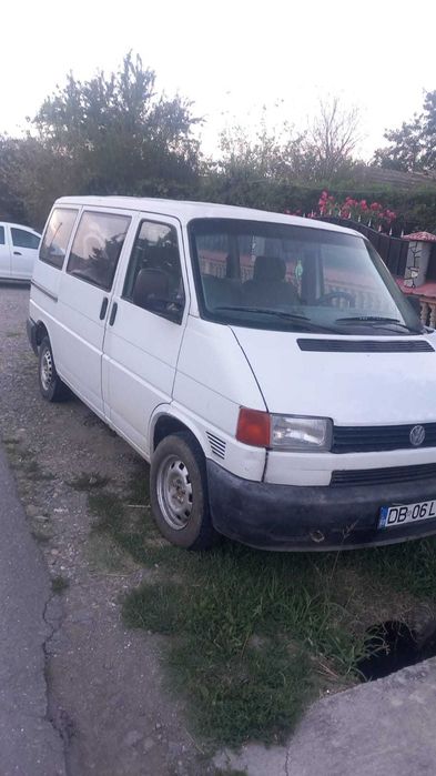 VAND VW Ttranporter T4 cu ambreaj defect