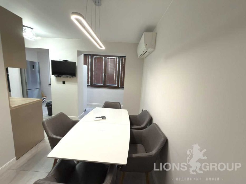 Уютен и светъл многостаен апартамент под наем в кв.Левски, гр.Варна