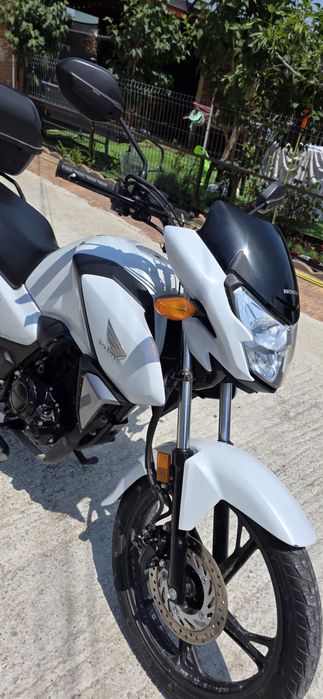 honda cbf 125 2022 A1