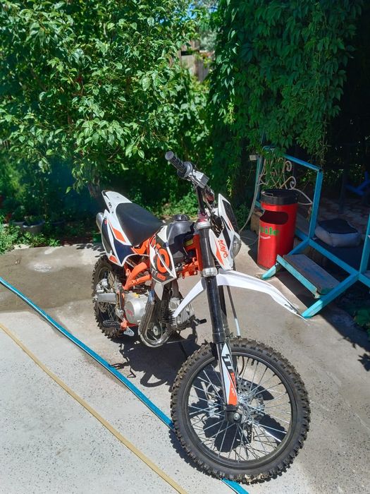 Kayo tt125 (есть обмен на скот, торг)