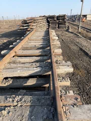 Передвижные ж/д пути