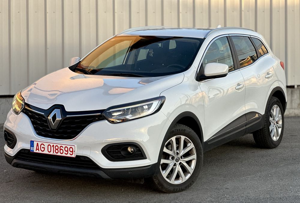 Renault Kadjar / 1.5 Diesel / 2019