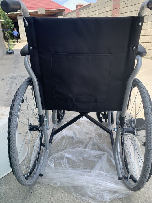 Коляска инвалидная