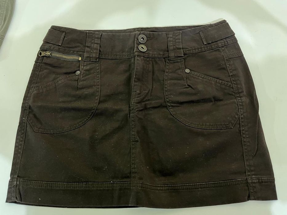 Юбки разные. Размеры разные.