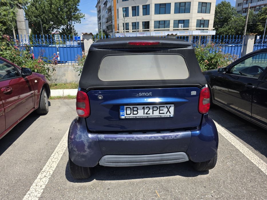 SMART Fortwo 2003 — imagine 2