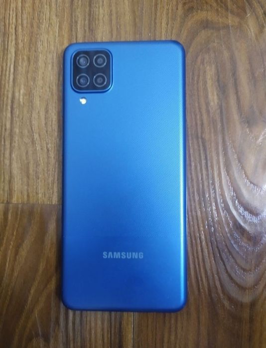 Samsung a12 telefon ideal