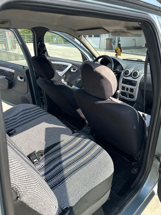 Dacia Logan MCV 1.6 16v +GPL