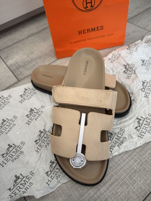 Hermes Мъжки чехли 44