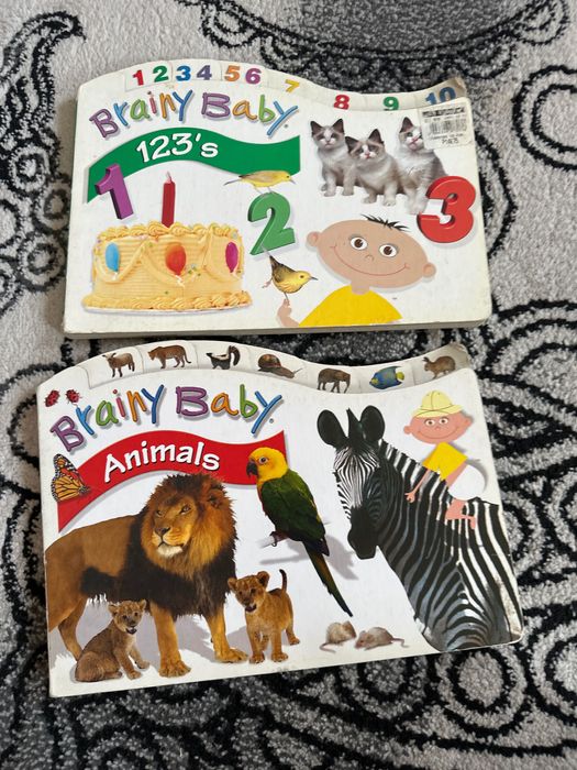 Детские книги, CD на Русском и Английском языках