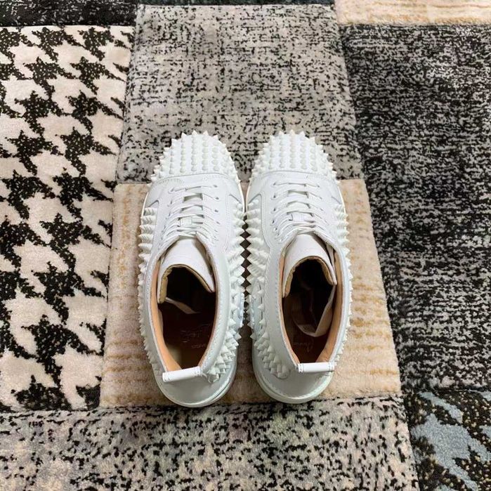 Adidasi Louboutin premium