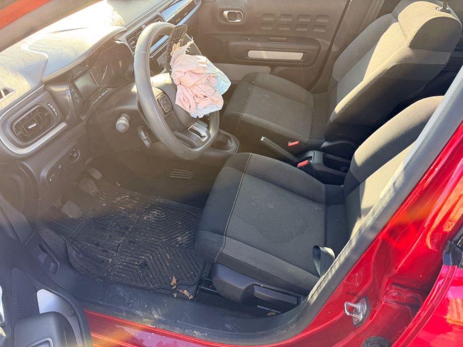 Citroen C3 1.2 PureTech, двигател HMR, 83 кс, 5 ск., 68000km, 2022 г.,