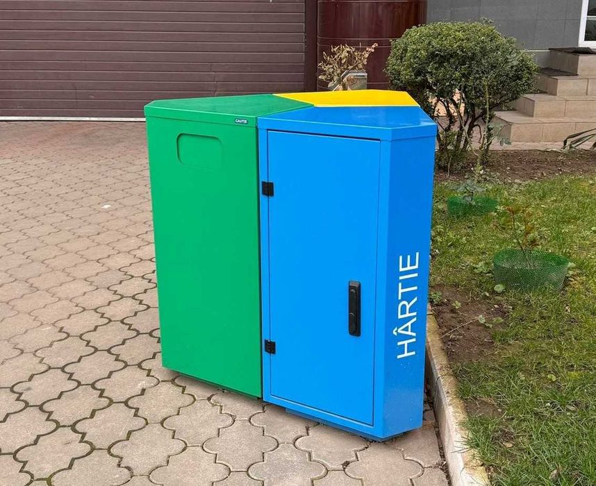 Mobilier stradal urban | Bancii stradale | Cosuri gunoi stradale