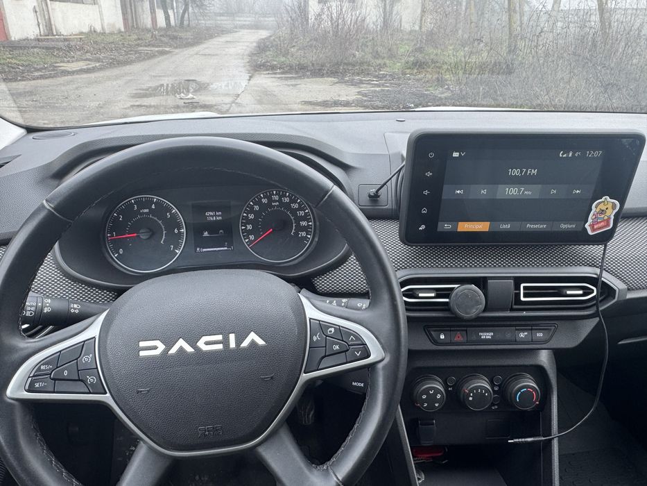 Dacia jogger facelift 44000 km  GPL