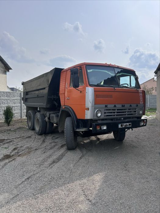 Услуга КамАЗ Песок, Щебень вынос Мусора и т.д