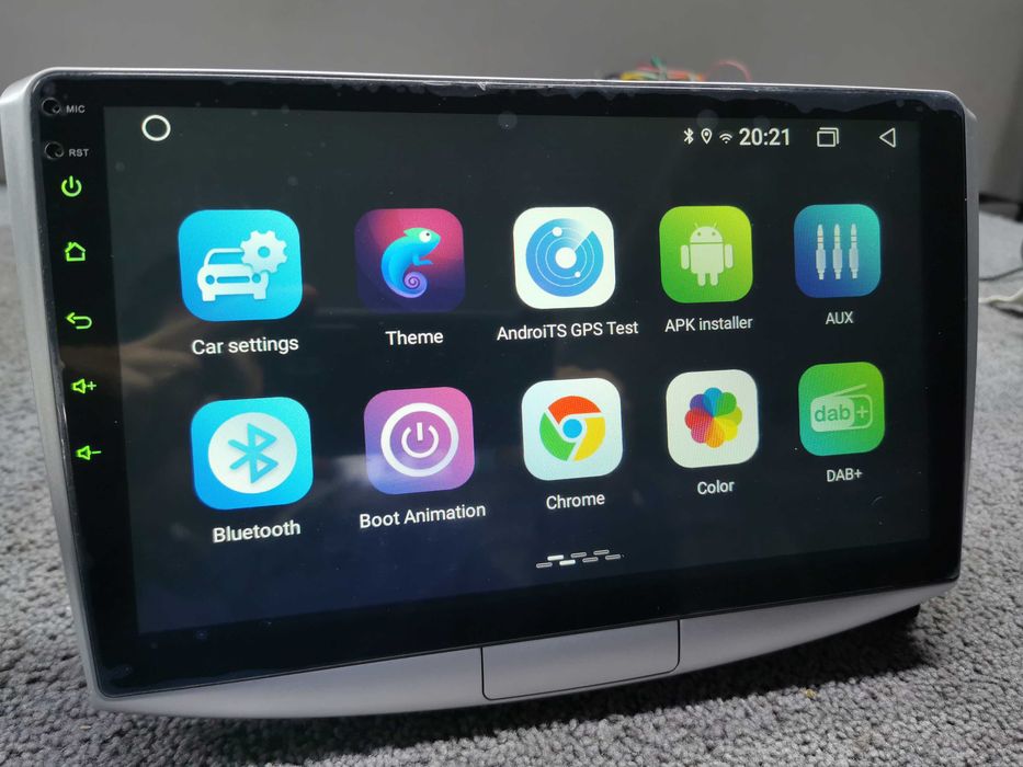 Navigatie android vw passat B7 si CC