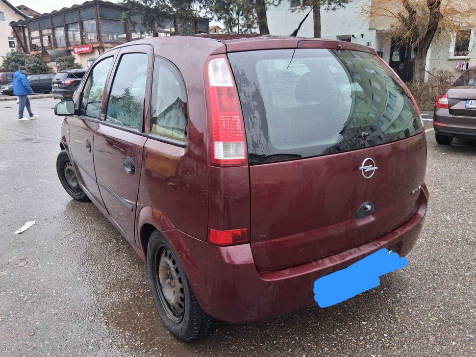 Vand Opel Meriva 1,6 benzina