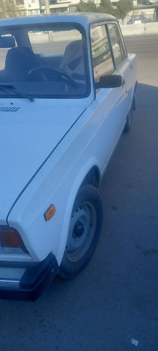 Жигули  Ваз 2107