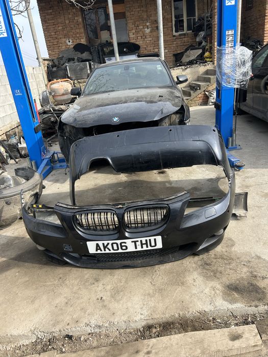 М пакет BMW E60 Оригинален!