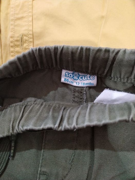 Лот детски блузи 86/98