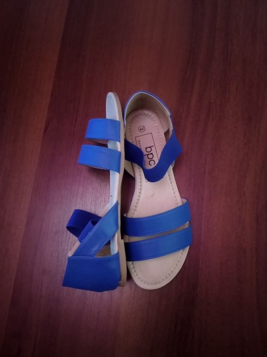 Летняя обувь 39 размер